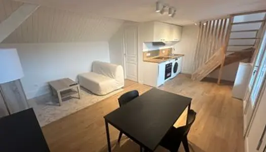 À LOUER : Appartement meublé T2 à Lormont (33310) 