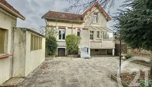 Maison 5 pièces 115 m²