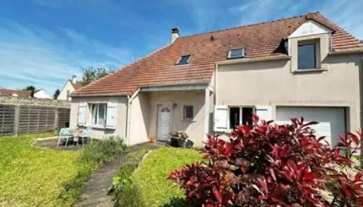 Maison 7 pièces 137 m² 