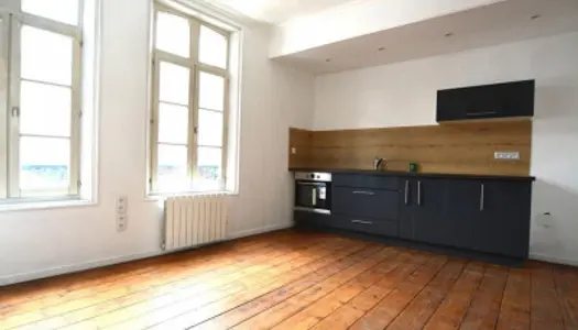 Appartement 2 pièces 35 m² 