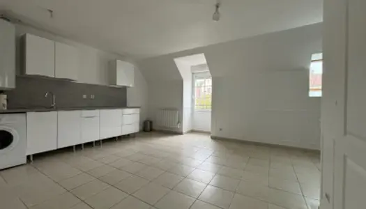 Appartement 3 pièces 46 m² 