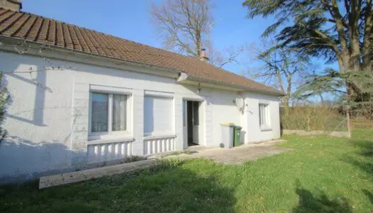 Maison 4 pièces 75 m²