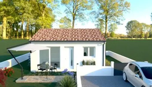 Maison 2 pièces 50 m²