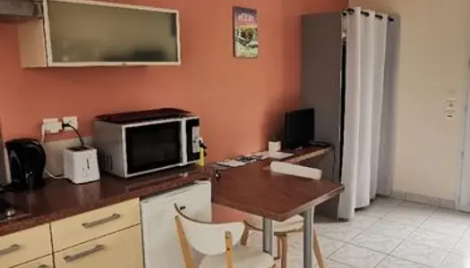 Appartement Location Bourcefranc-le-Chapus  20m² 400€
