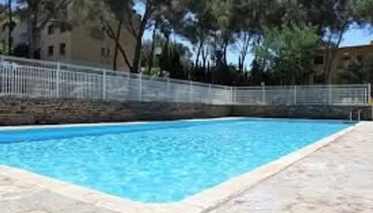 Appartement- piscine- la faviere - var 