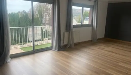 Appartement F3 lumineux 