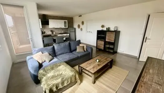 À louer appartement T3 meublé 73m2