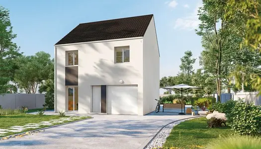 Maison 5 pièces 87 m²