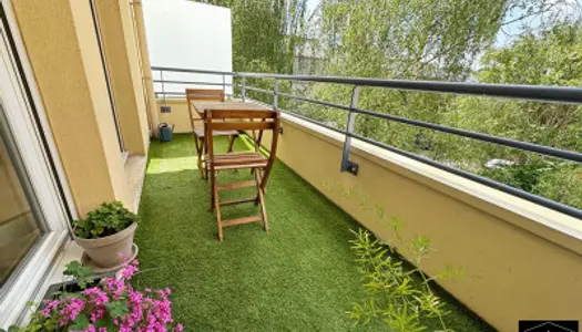 Appartement 2 pièces 50 m² 