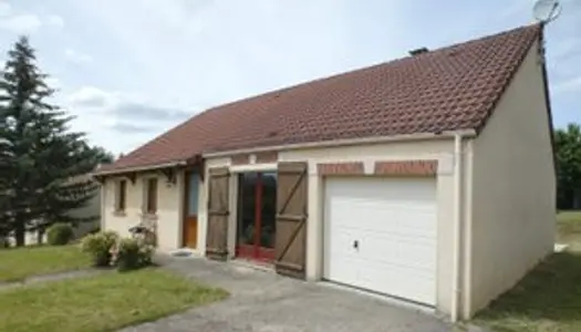 Maison 4 pièces 106 m² 