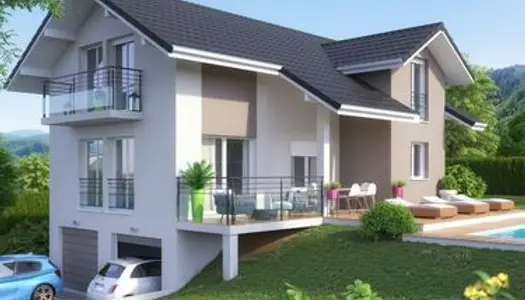 Maison 5 pièces 111 m² 