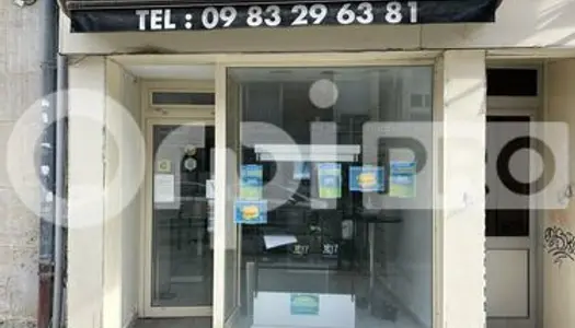 Local commercial 23 m² 