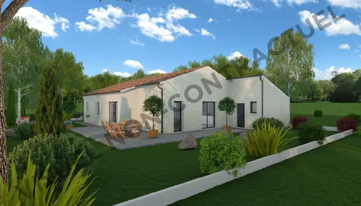 Vente Maison neuve 90 m² à Roussillon 285 000 €