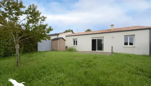 Maison 4 pièces 86 m² 