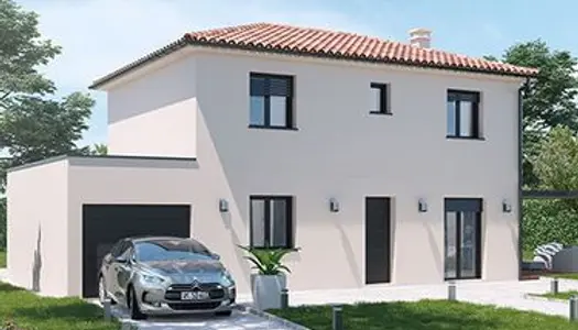 Maison 4 pièces 89 m² 