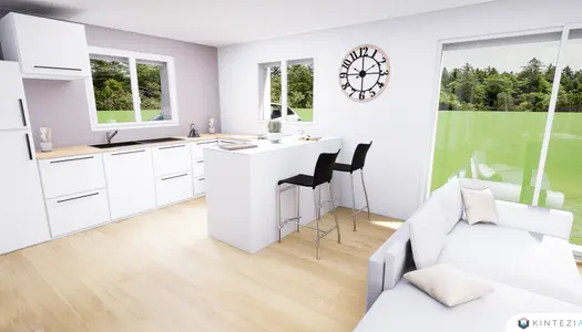 Vente Maison neuve 96 m² à La Bree les Bains 315 200 €