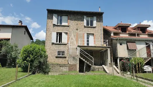 Maison 5 pièces 126 m²