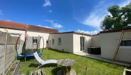 Maison 4 pièces 105 m² 