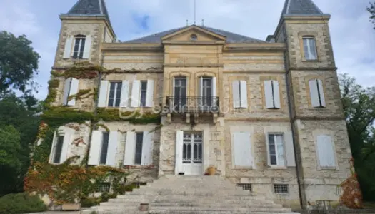 Château 32 pièces 919 m²