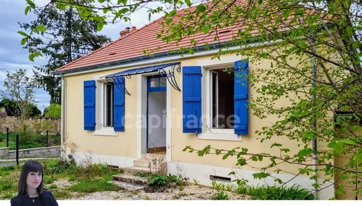 Dpt Saône et Loire (71), à vendre CHALON SUR SAONE maison p5