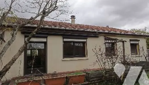 Maison 4 pièces 90 m² 