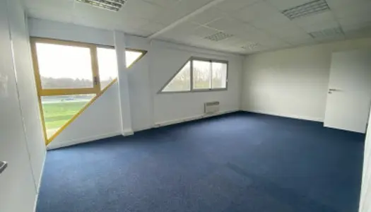 Bureaux 113 m²