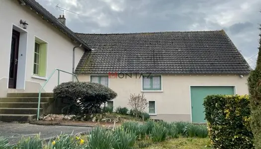 Maison 4 pièces 132 m²