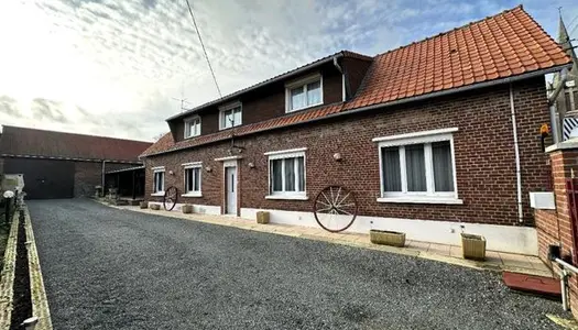 Ferme 4 pièces 133 m²