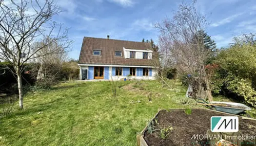 Grande Maison, terrasse, jardin et garage