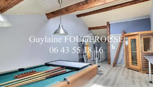 Maison 5 pièces 135 m² 