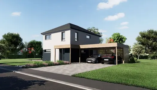 Maison 5 pièces 119 m² 