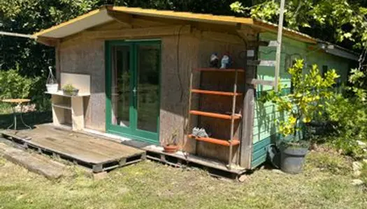 Chalet/mobilhome 