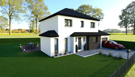 Maison 6 pièces 123 m² 