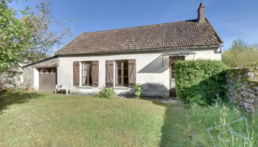 Maison 2 pièces 43 m²