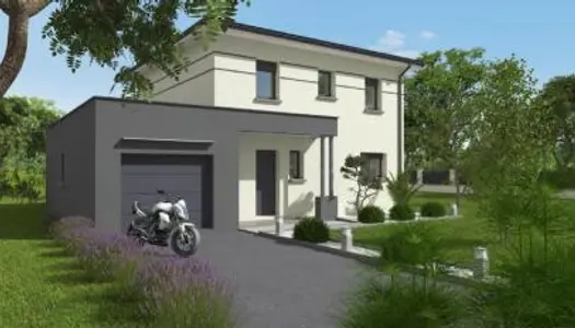 Maison 5 pièces 105 m² 