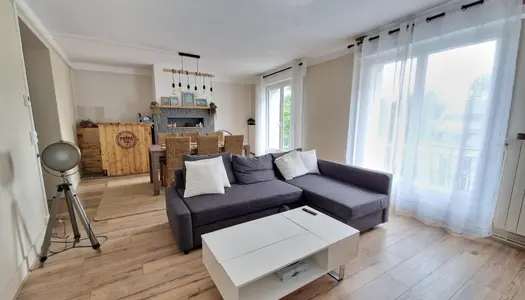 Appartement 3 pièces 83 m² 