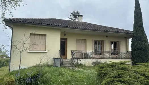 Maison 6 pièces 123 m²