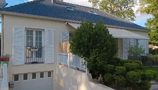 Maison traditionnelle à Maintenon 