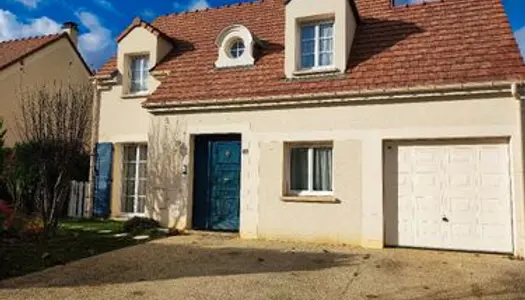 Maison 6 pièces 105m2