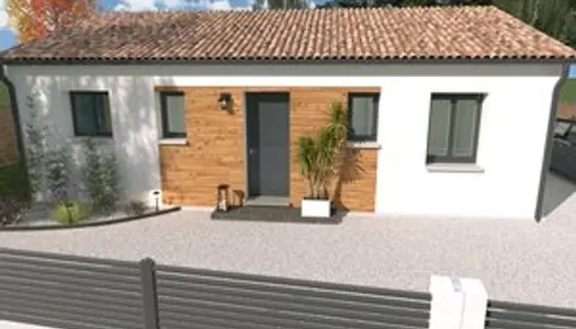 Maison 3 pièces 69 m² 