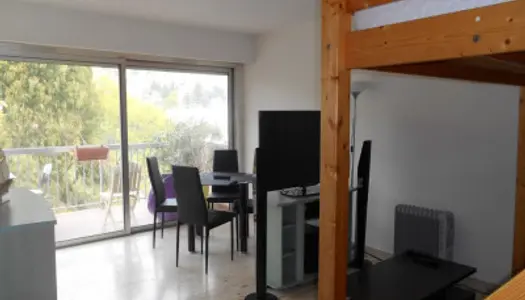 Appartement 1 pièce 29 m² 