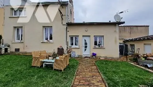 Maison 4 pièces 98 m²