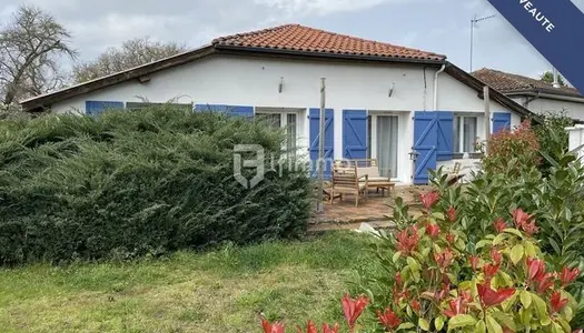 Maison 5 pièces 110 m²