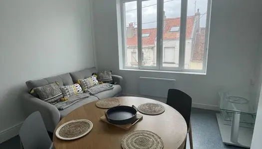 Appartement 4 pièces 39 m² 