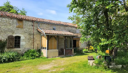 Dpt Lot et Garonne (47), à vendre MONFLANQUIN maison P4 de 125 m² - Terrain de 40 495,00 m² - 