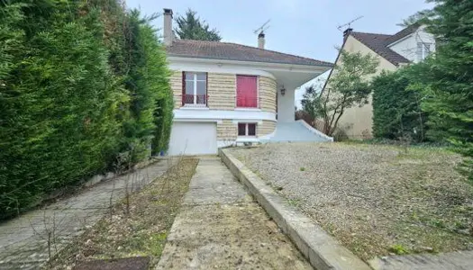 Maison 4 pièces 100 m²