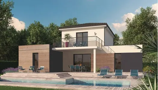 Maison 6 pièces 126 m² 