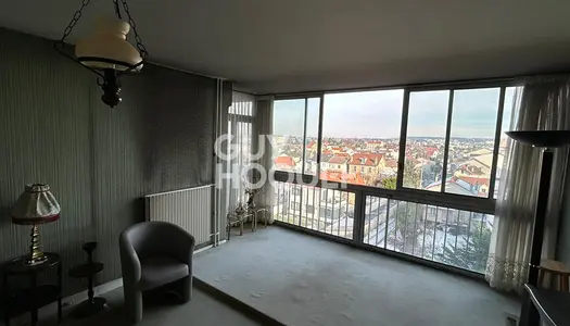 VENTE : appartement 4 pièces (73 m²) aux PAVILLONS SOUS BOIS