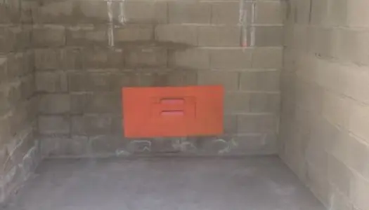 Garage garde meuble 