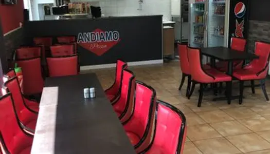 Restaurant Pizzeria sandwichs 